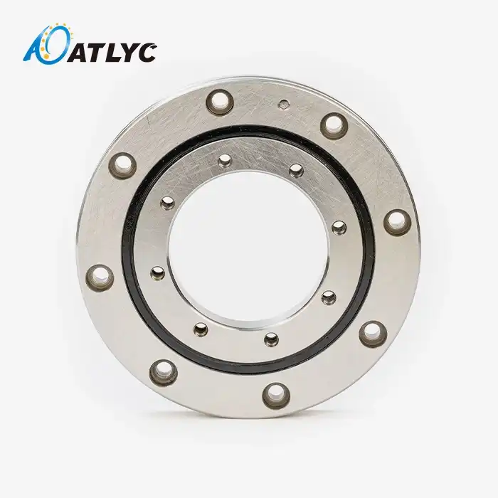 Why Choose RU Series Crossed Roller Bearing?